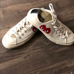 size 5 cdg converse